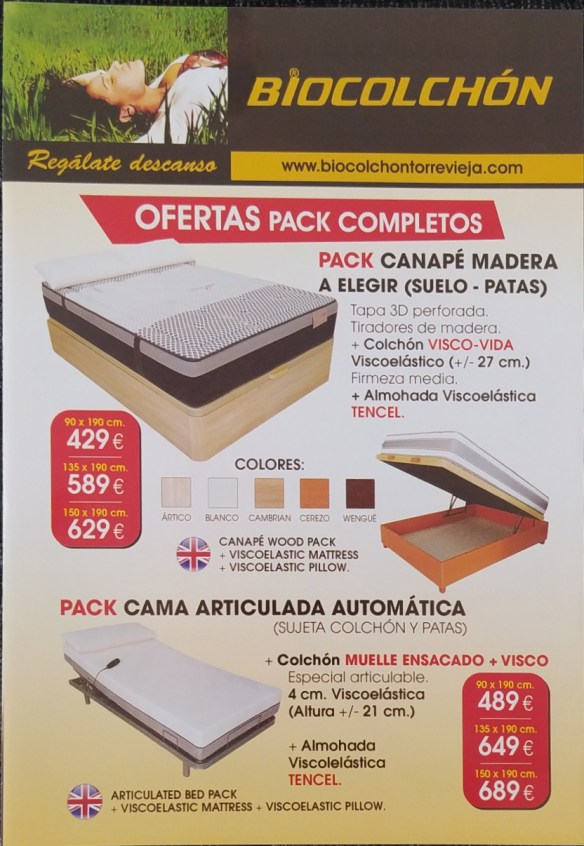 Ofertas 2026